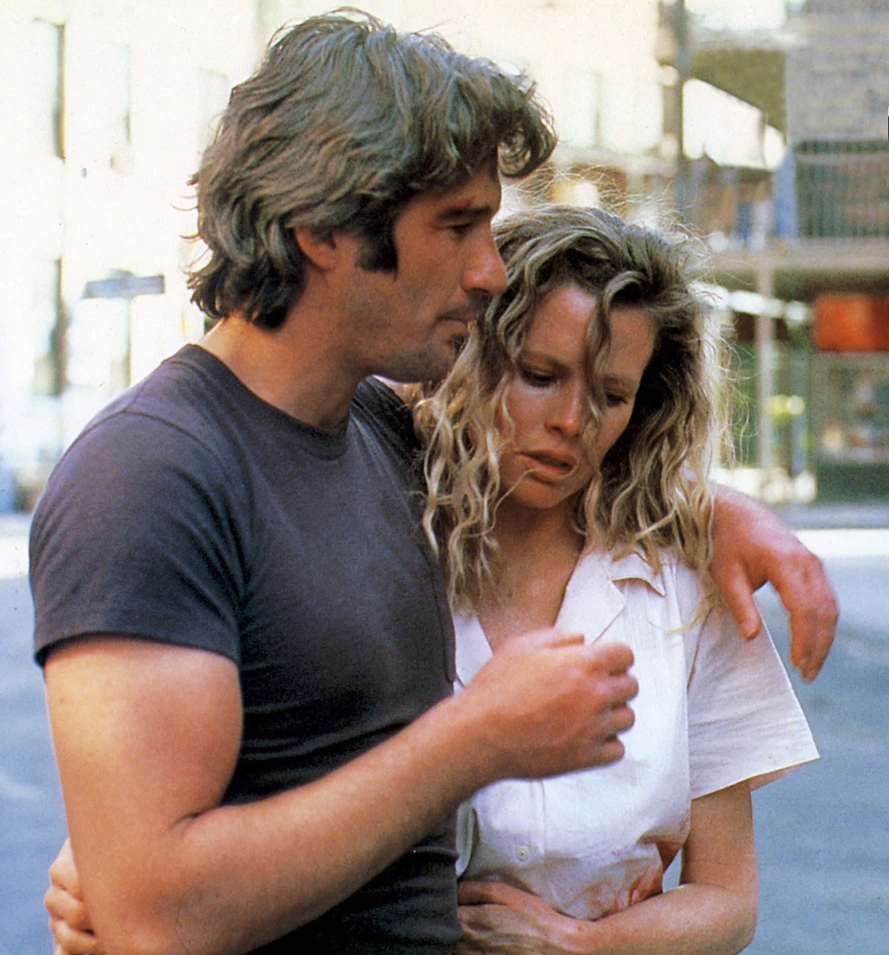 Richard Gere és Kim Basinger