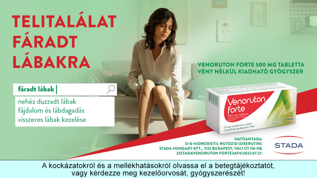 A népbetegség, amitől az emberek 50 százaléka szenved