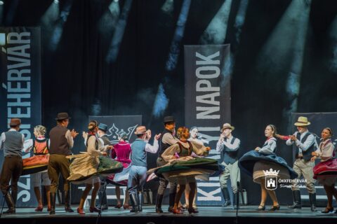 Király lesz az augusztus Székesfehérváron!