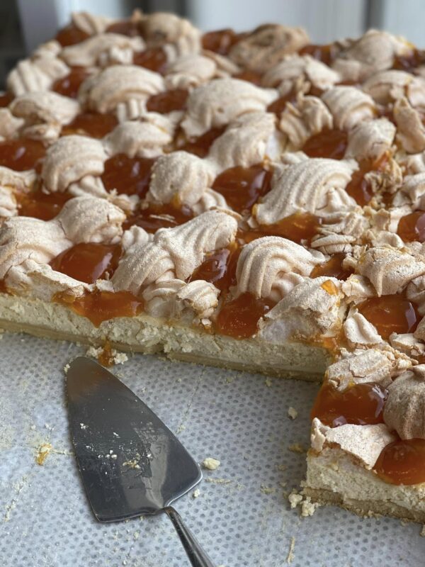 Ez nem kovászos: Rákóczi-túrós a Kovászdában