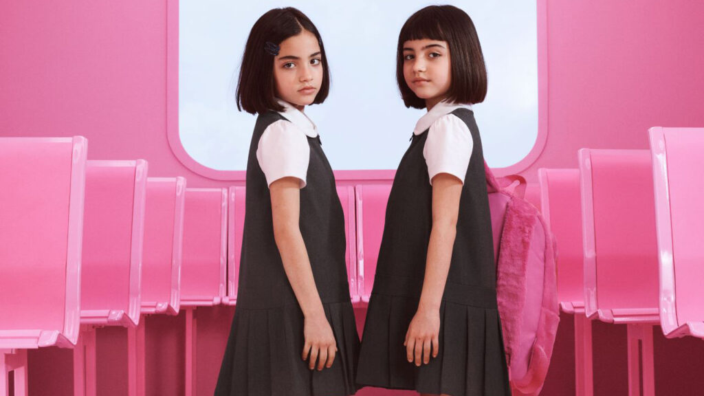 Kezdd az új tanévet a H&amp;M Back to School darabjaiban!