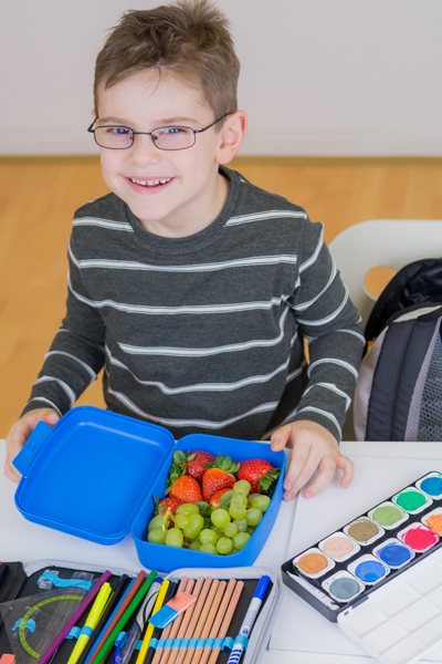 Iskolakezdés! Csináld stresszmentesen!