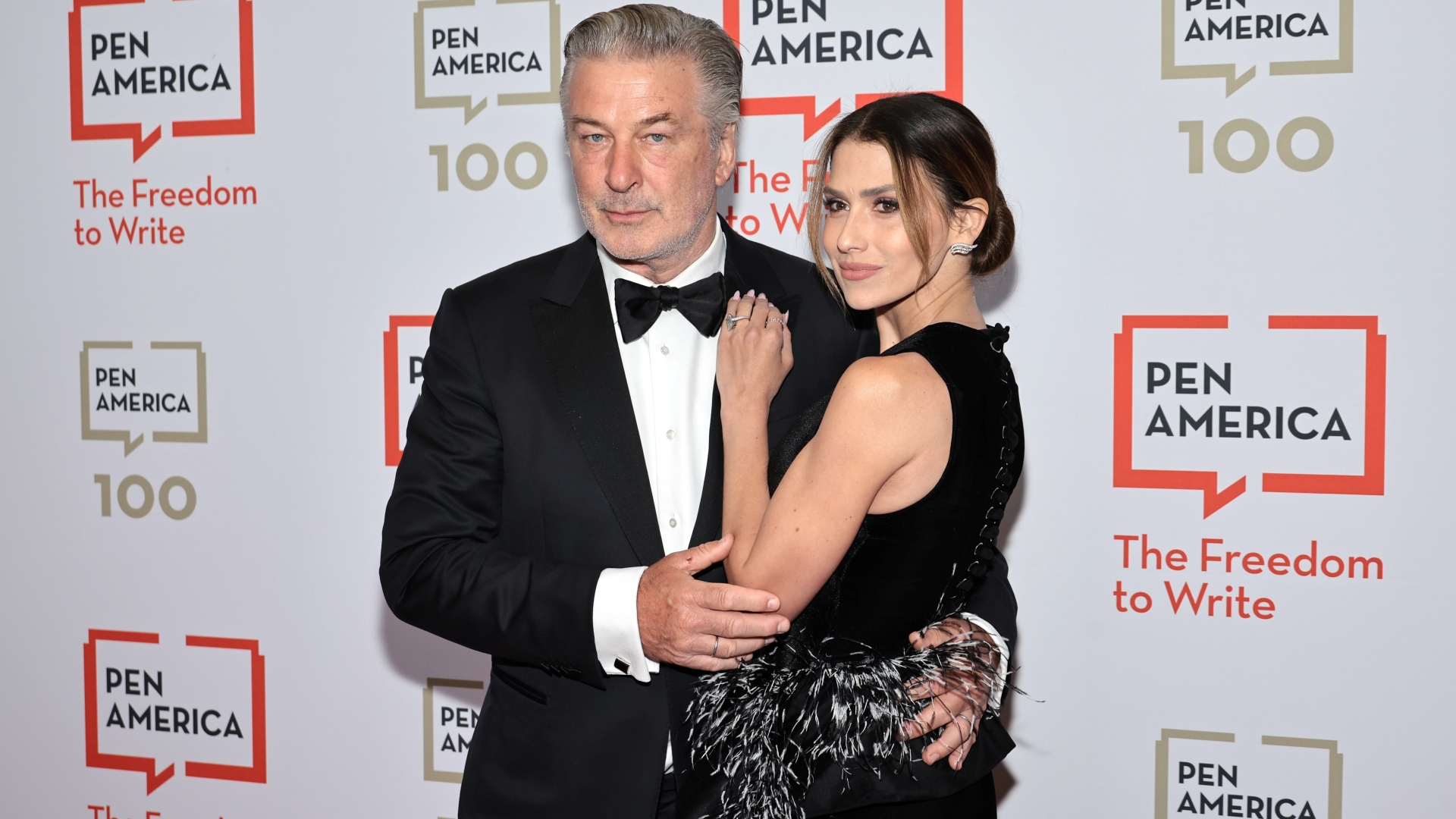 Alec és Hilaria Baldwin