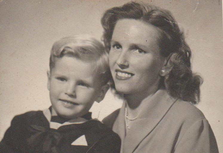 Attila és a mamája