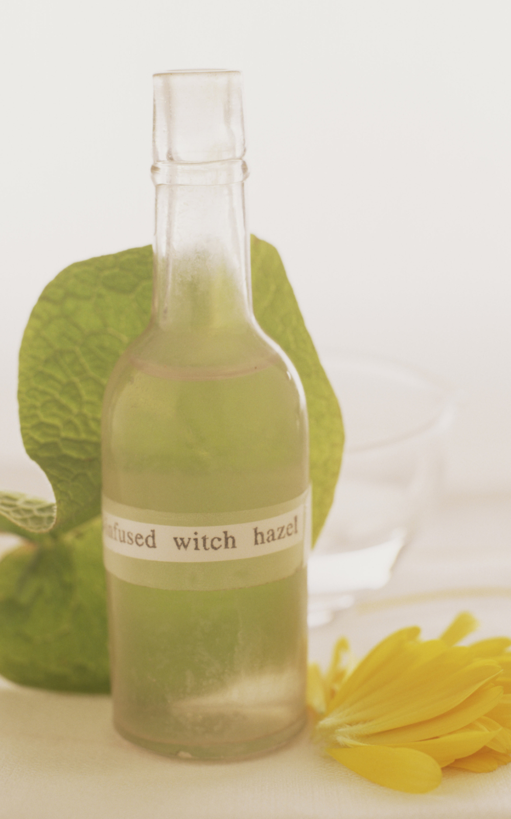 Boszorkánymogyoró-készítmény.