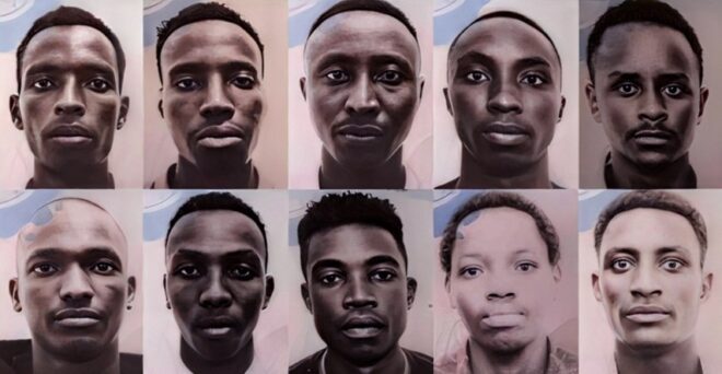 Lelépett a vébéről a burundi ifjúsági kéziválogatott fele