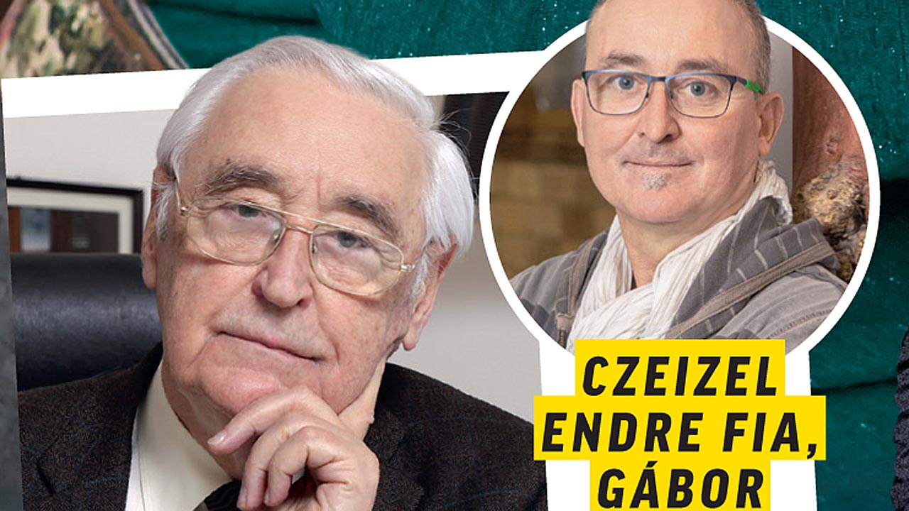 Czeizel Endre és Czezel Gábor