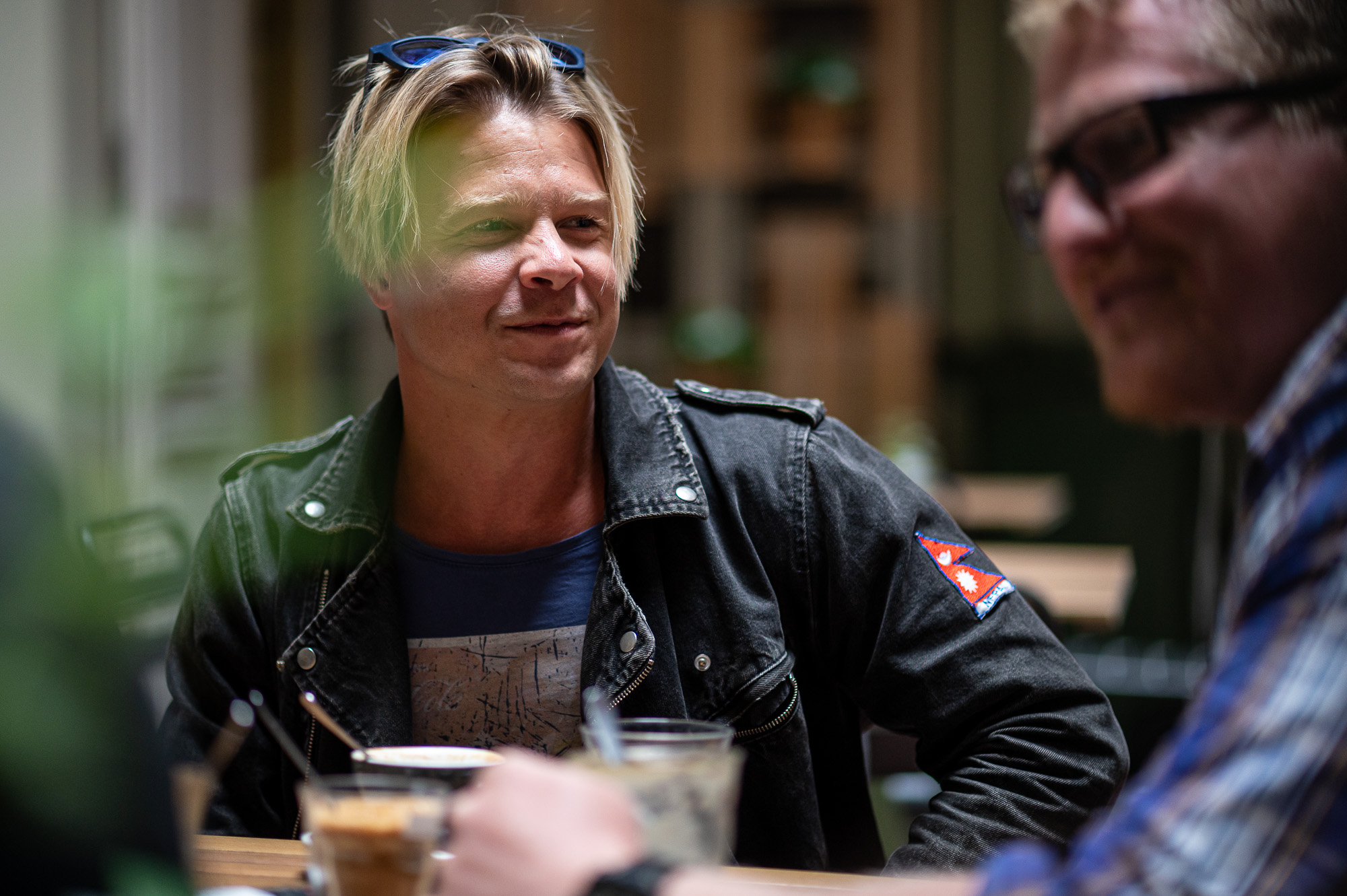 Varga Ádám, Noé Viktor, A híd