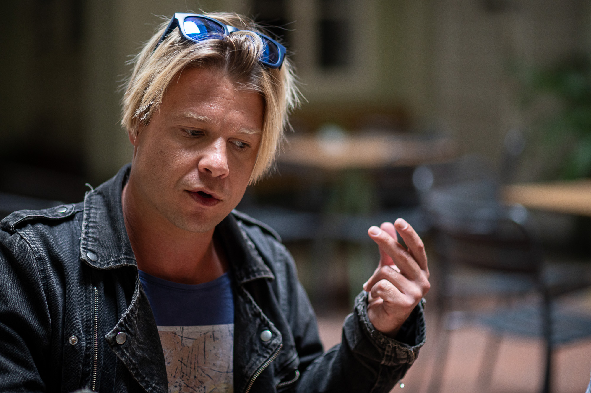 Varga Ádám, Noé Viktor, A híd