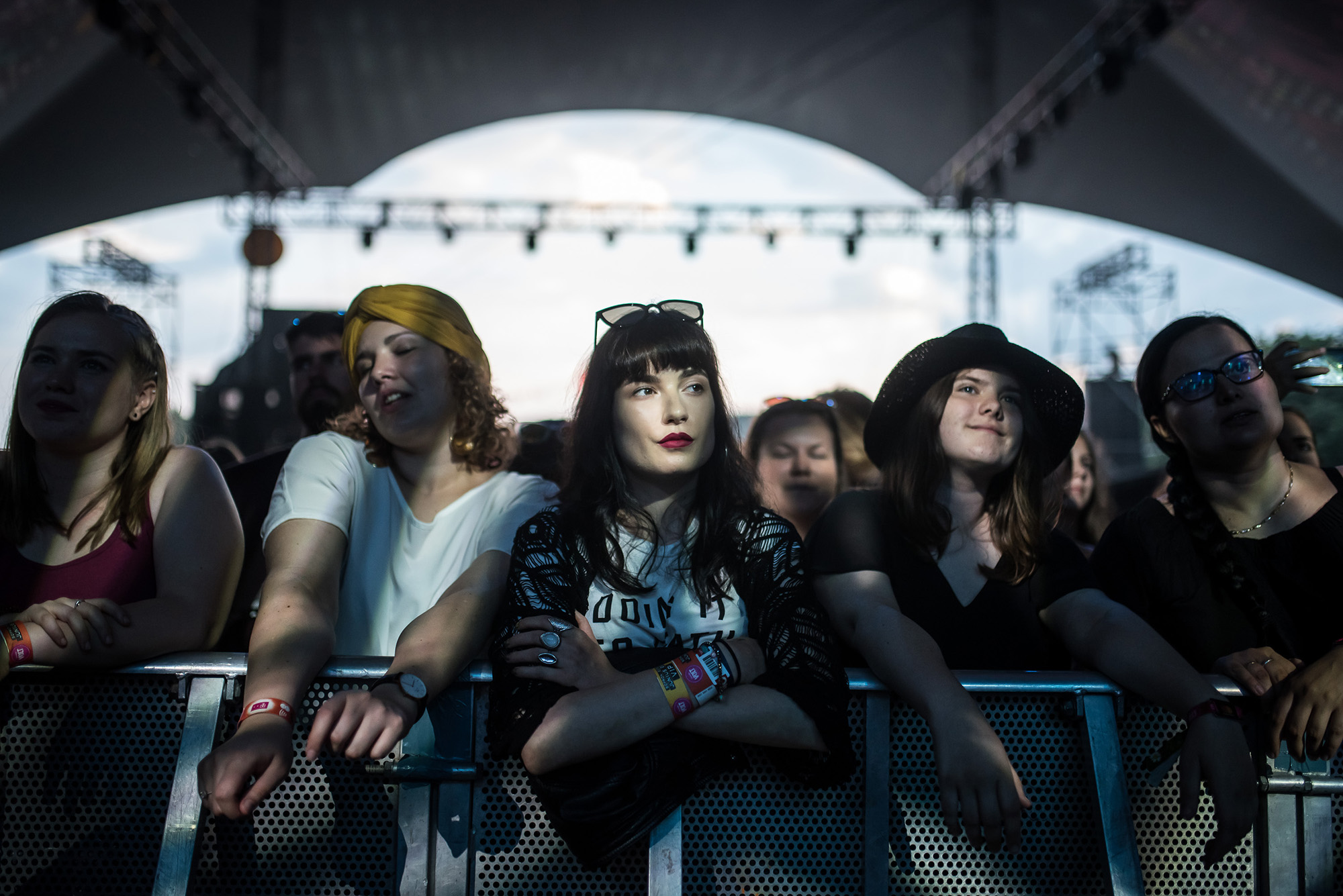 Koncertezés egyedül