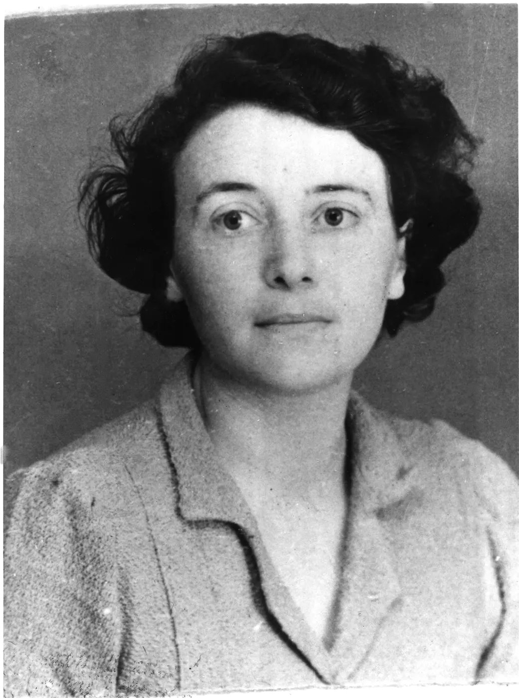 Eileen Blair (fotó: Wikipedia)