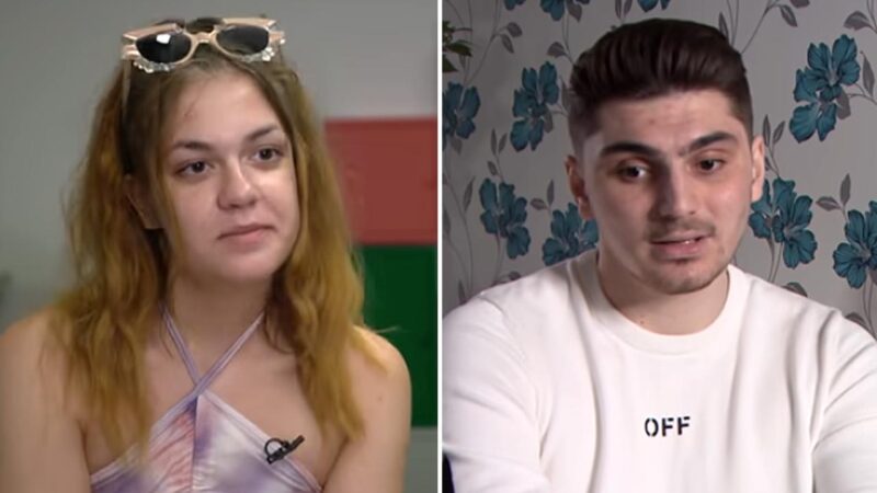 Gáspár Virág és Krisztián