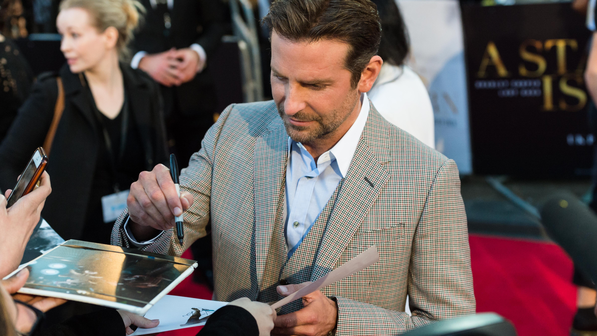 Bradley Cooper