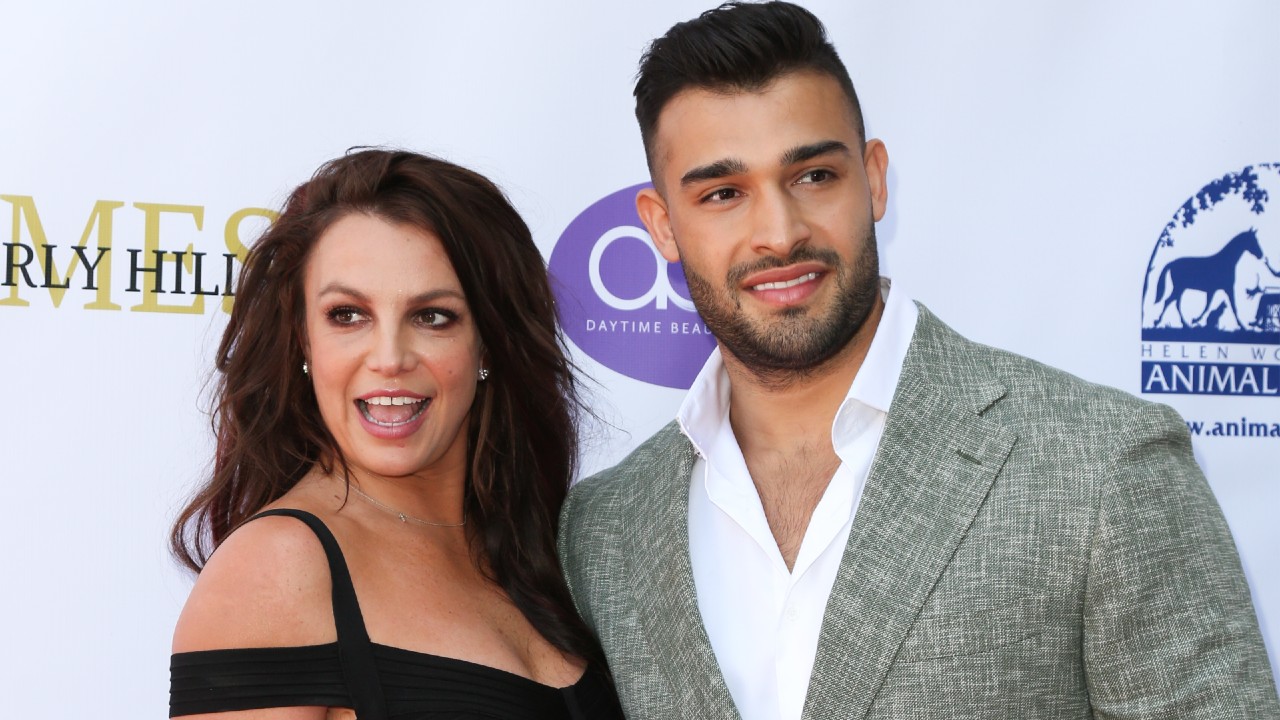 Válik Britney Spears és Sam Asghari