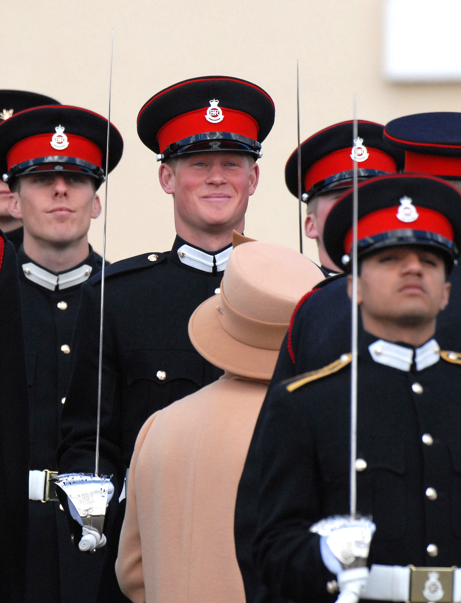 II. Erzsébet és Harry herceg