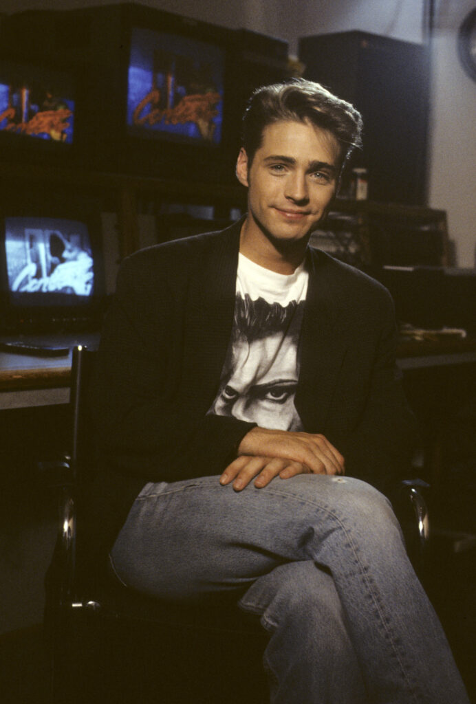 Jason Priestley