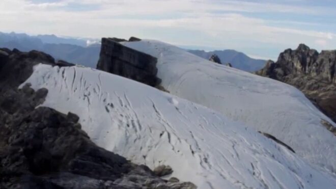 Már csak két évig létezik egy trópusi gleccser a klímakatasztrófa miatt