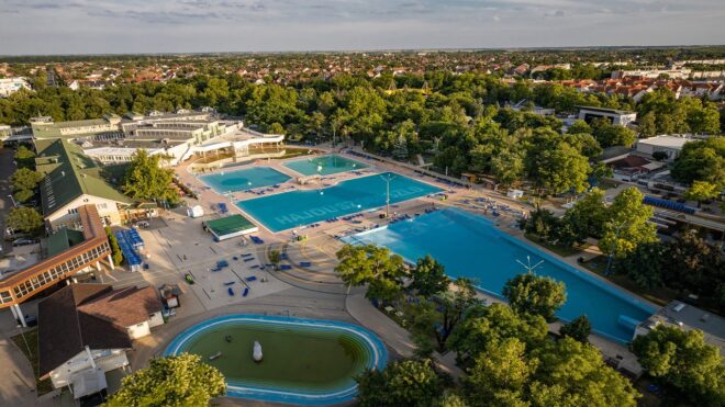 Hajdúszoboszló az Alföld legismertebb fürdővárosa