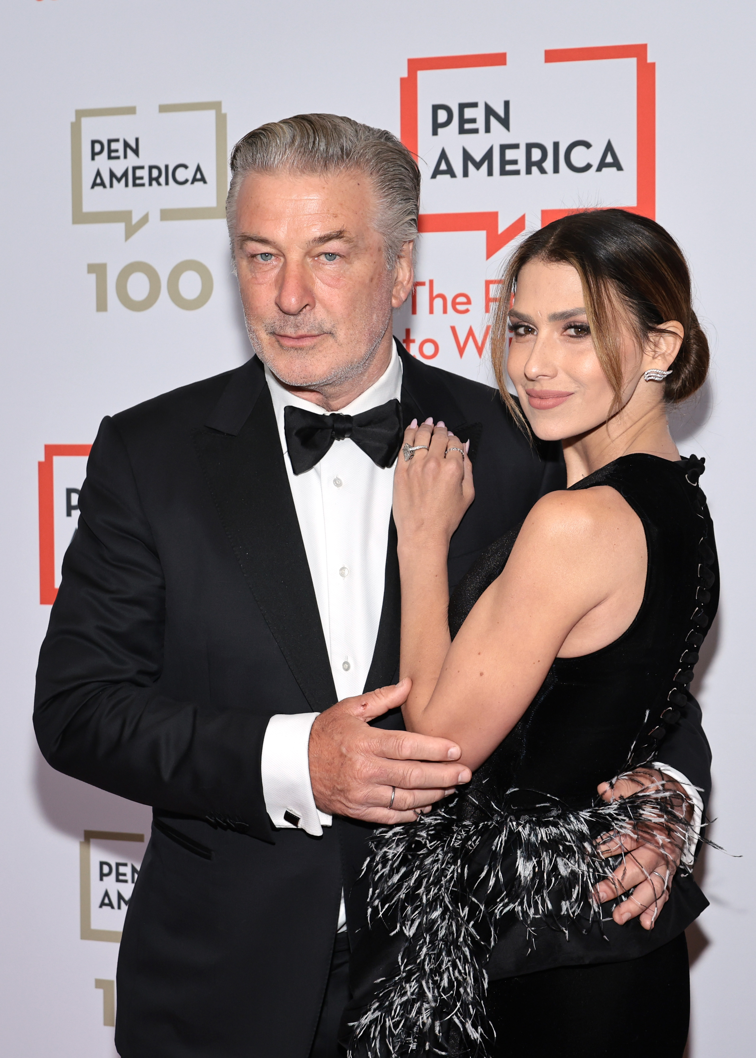 Alec és Hilaria Baldwin