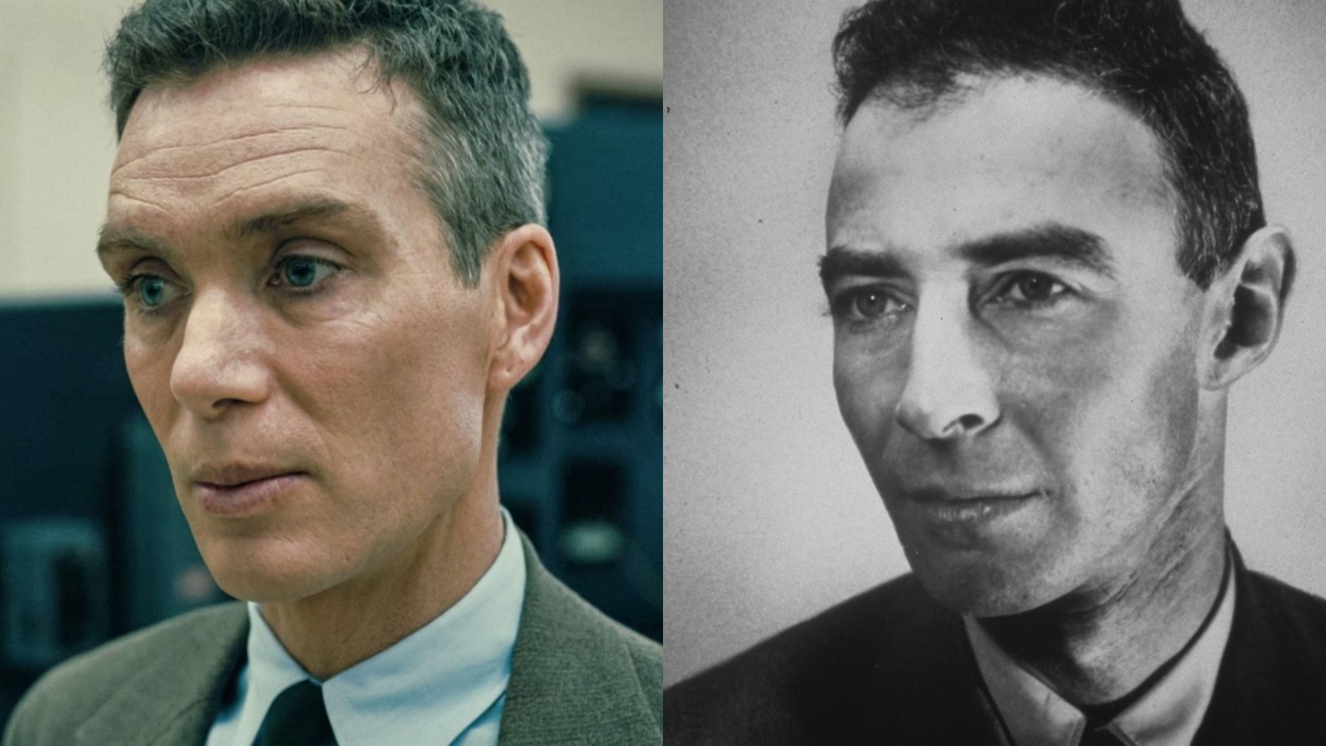 Oppenheimer film vs. valóság