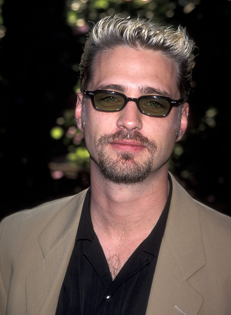 Jason Priestley