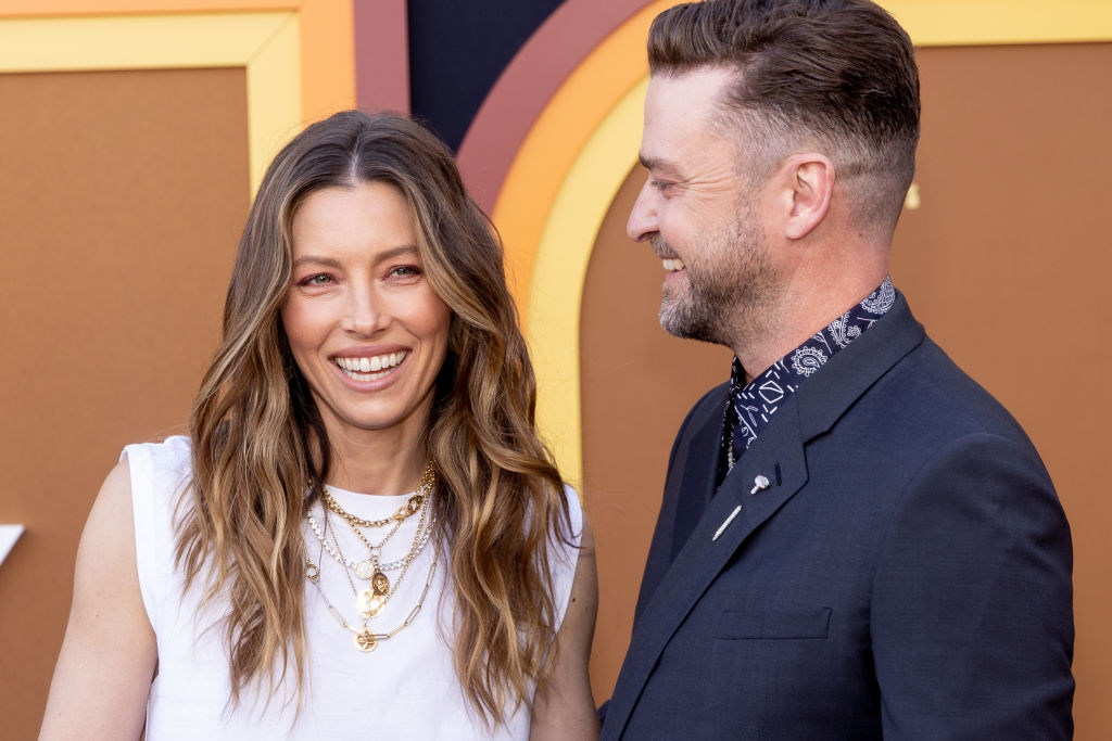 Jessica Biel és Justin Timberlake