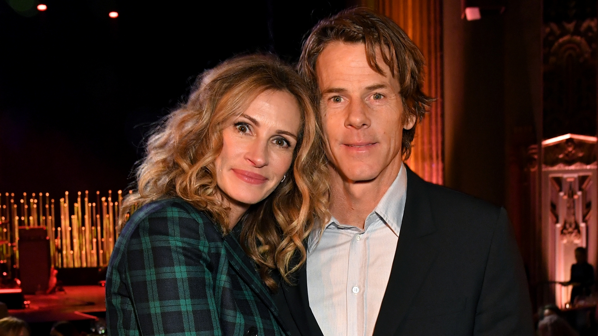 Julia Roberts és Danny Moder