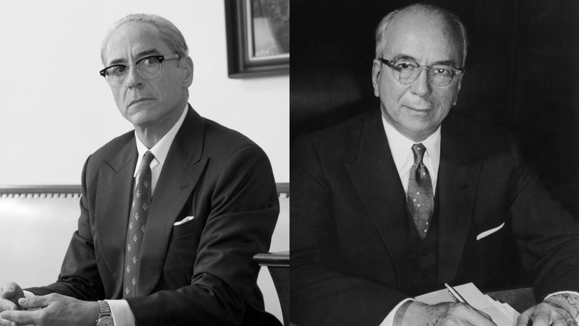 Oppenheimer film vs. valóság