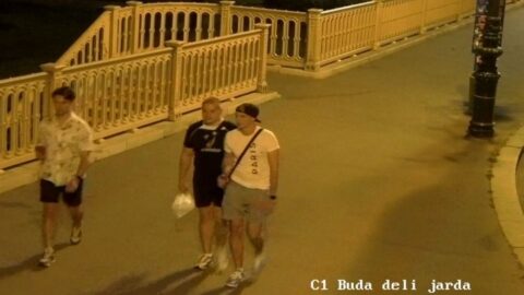 Szent dolgot rongáltak meg – őket keresik a rendőrök