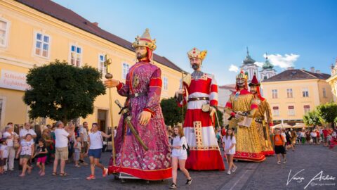 Király lesz az augusztus Székesfehérváron!
