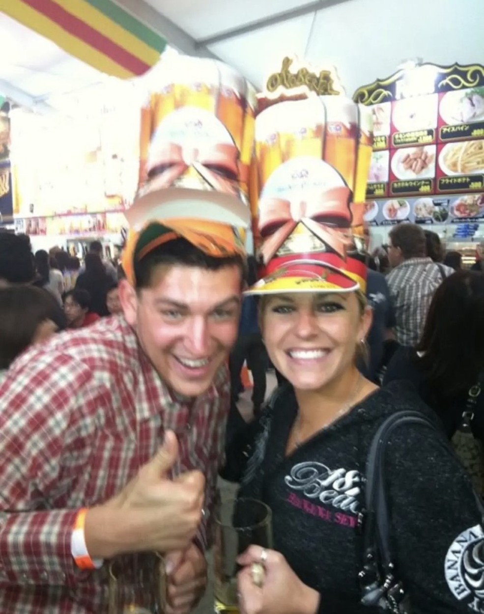 Natalee King és John King