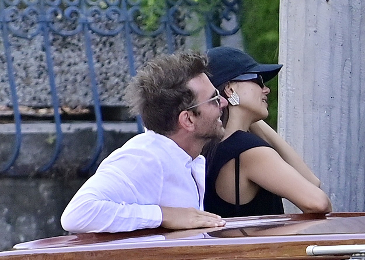 Bradley Cooper, Irina Shayk