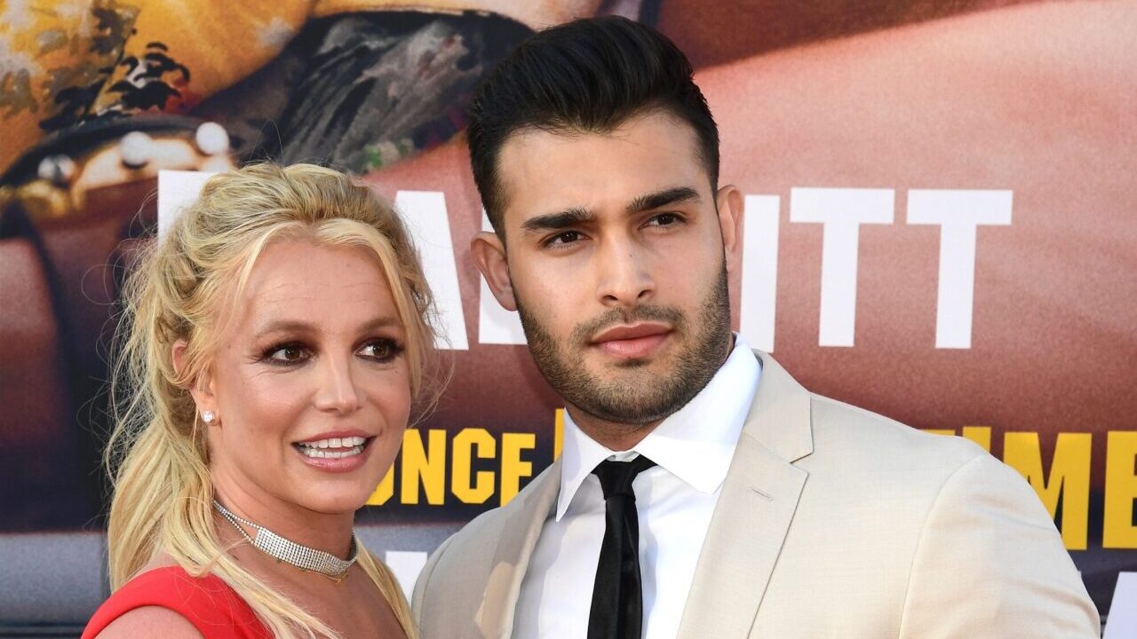 Britney Spears és Sam Asghari