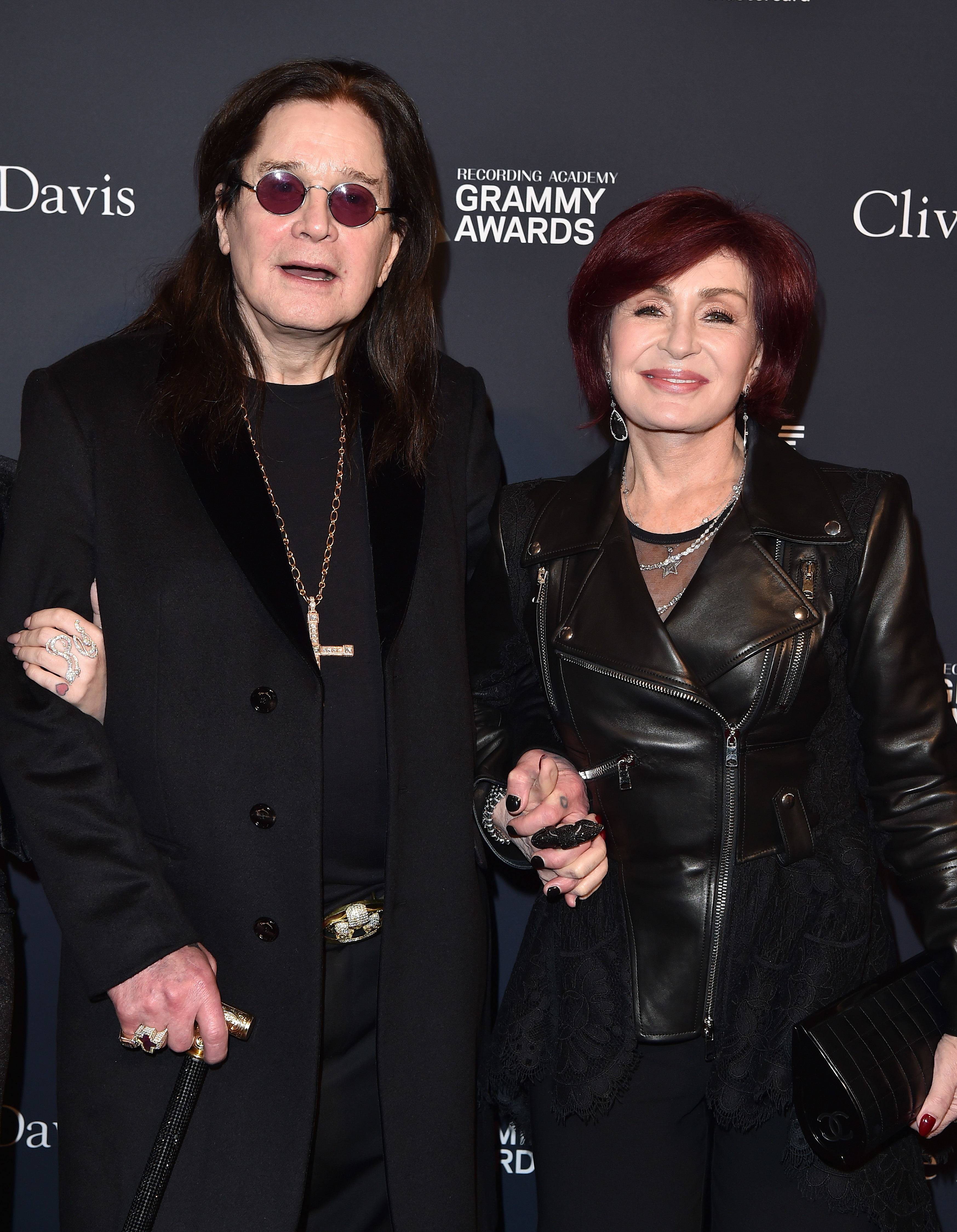 Ozzy és Sharon Osbourne