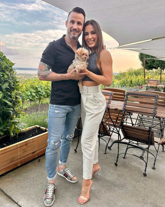 Szabó András Csuti és Sudár Bianka