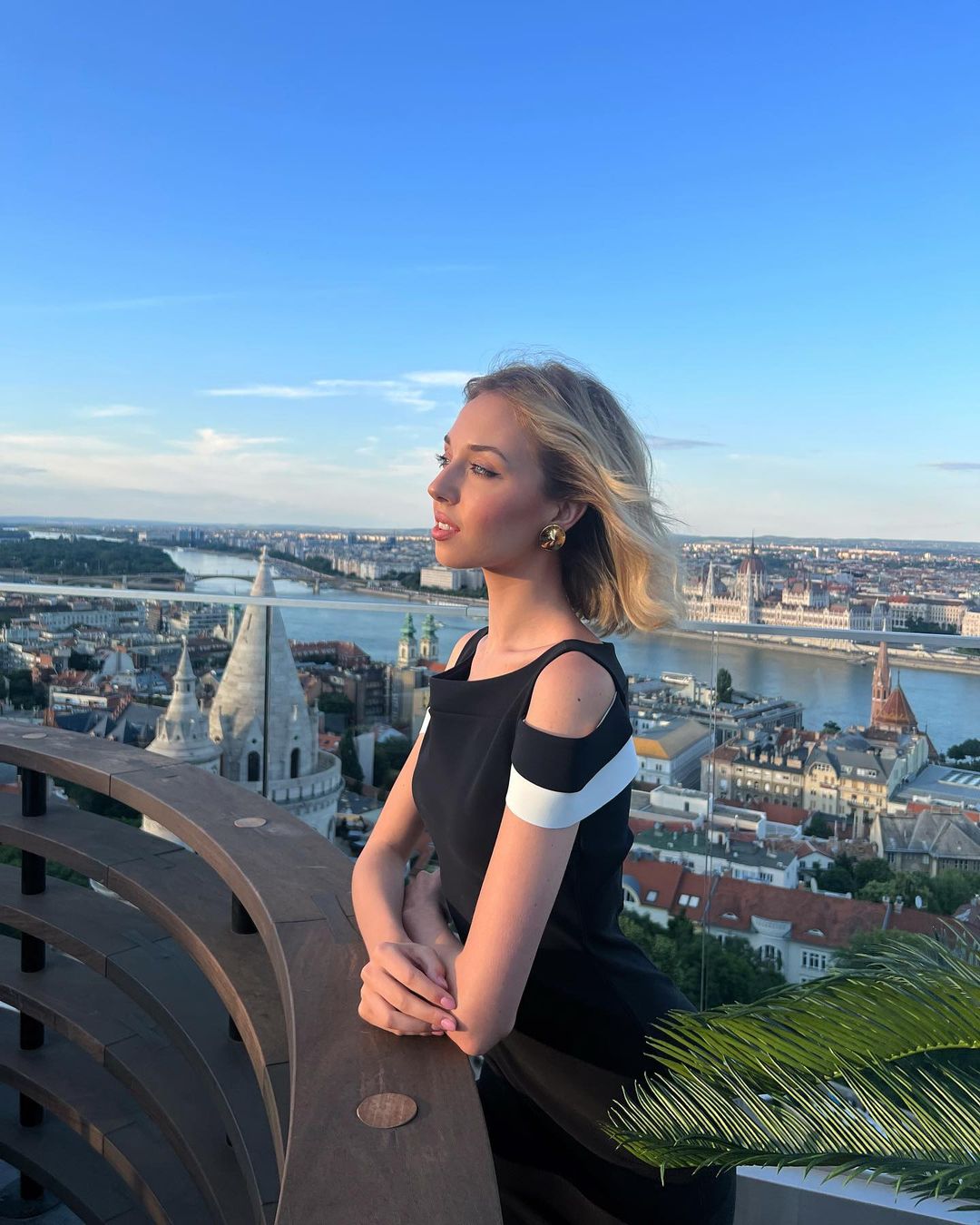  Maria Chiara Budapesten