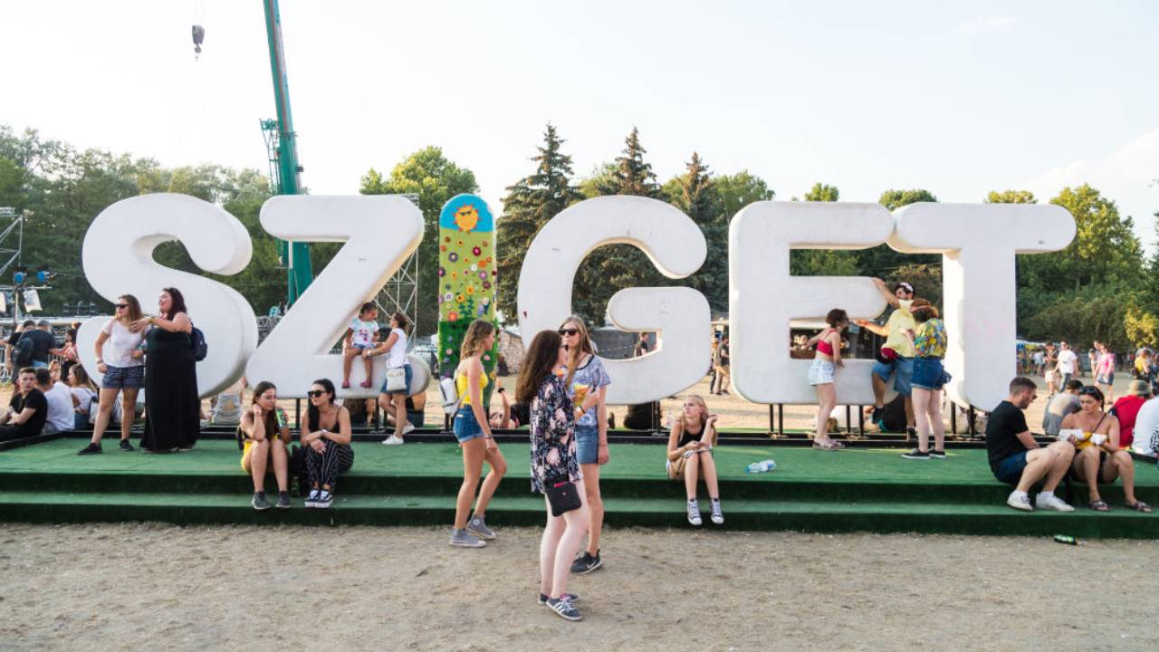 Sziget Fesztivál 2018