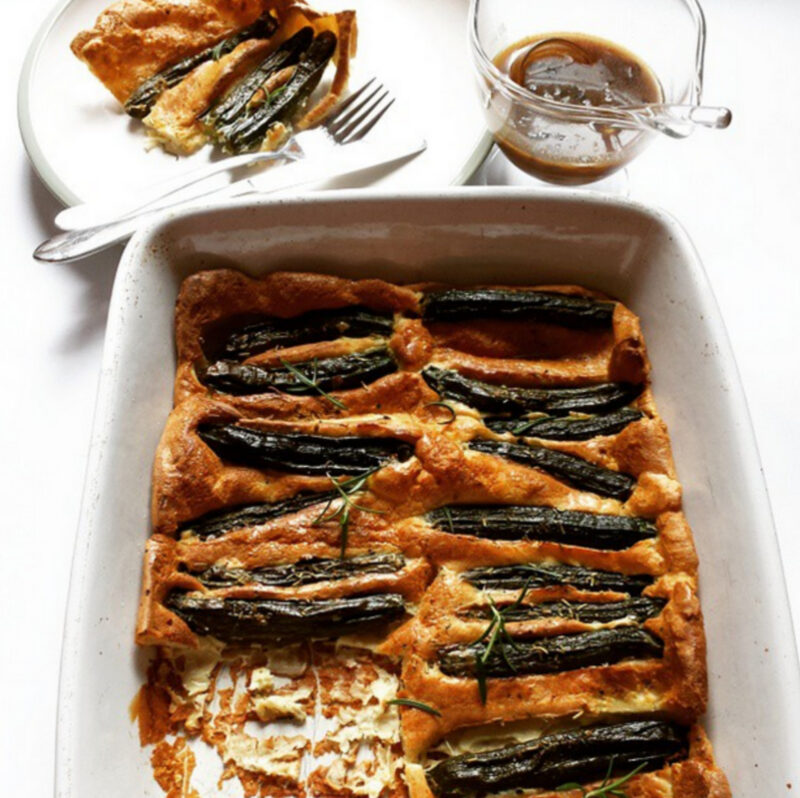 Tepsis bébicukkini 