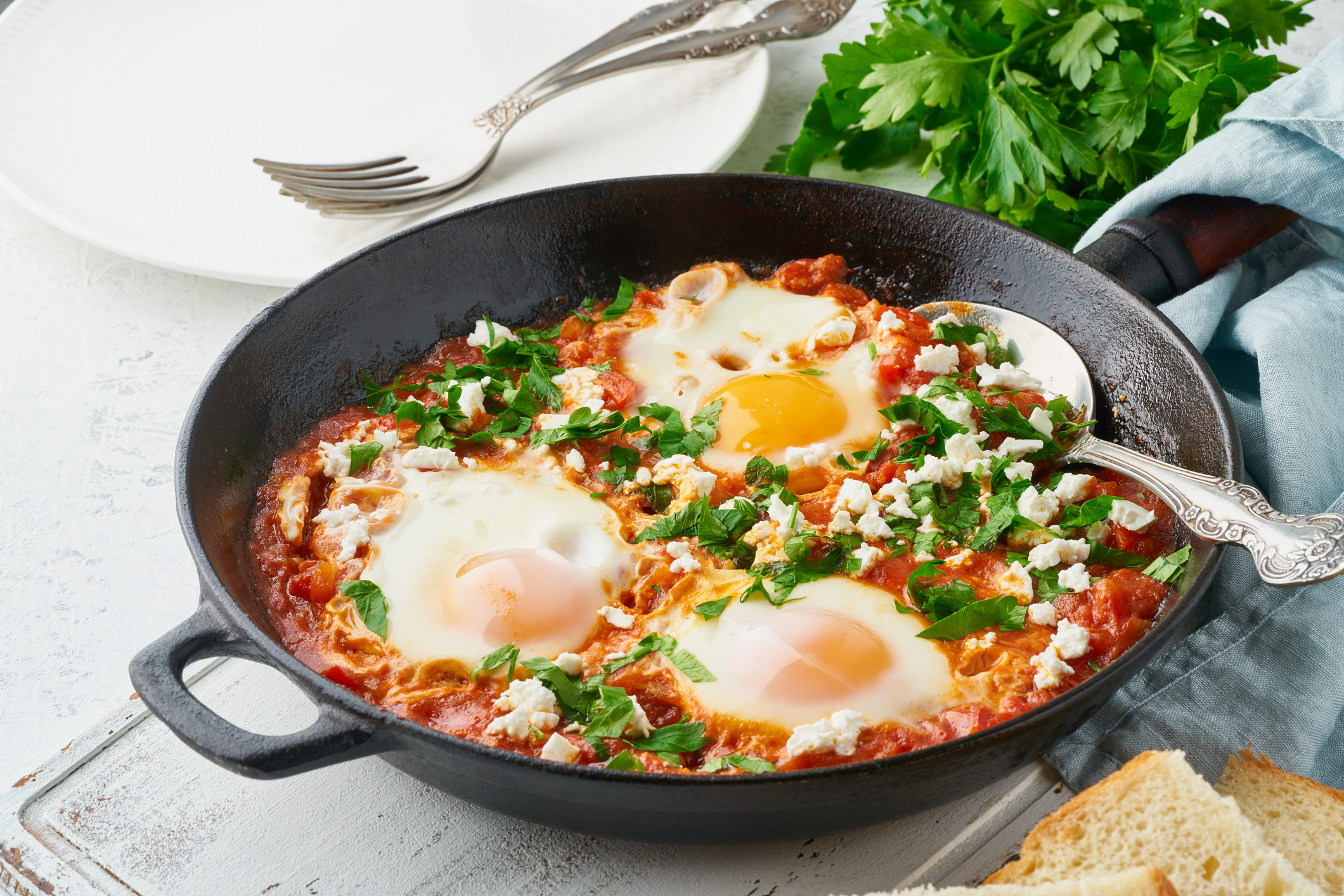 Shakshouka