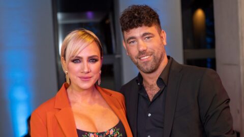 Tóth Gabi és Krausz Gábor