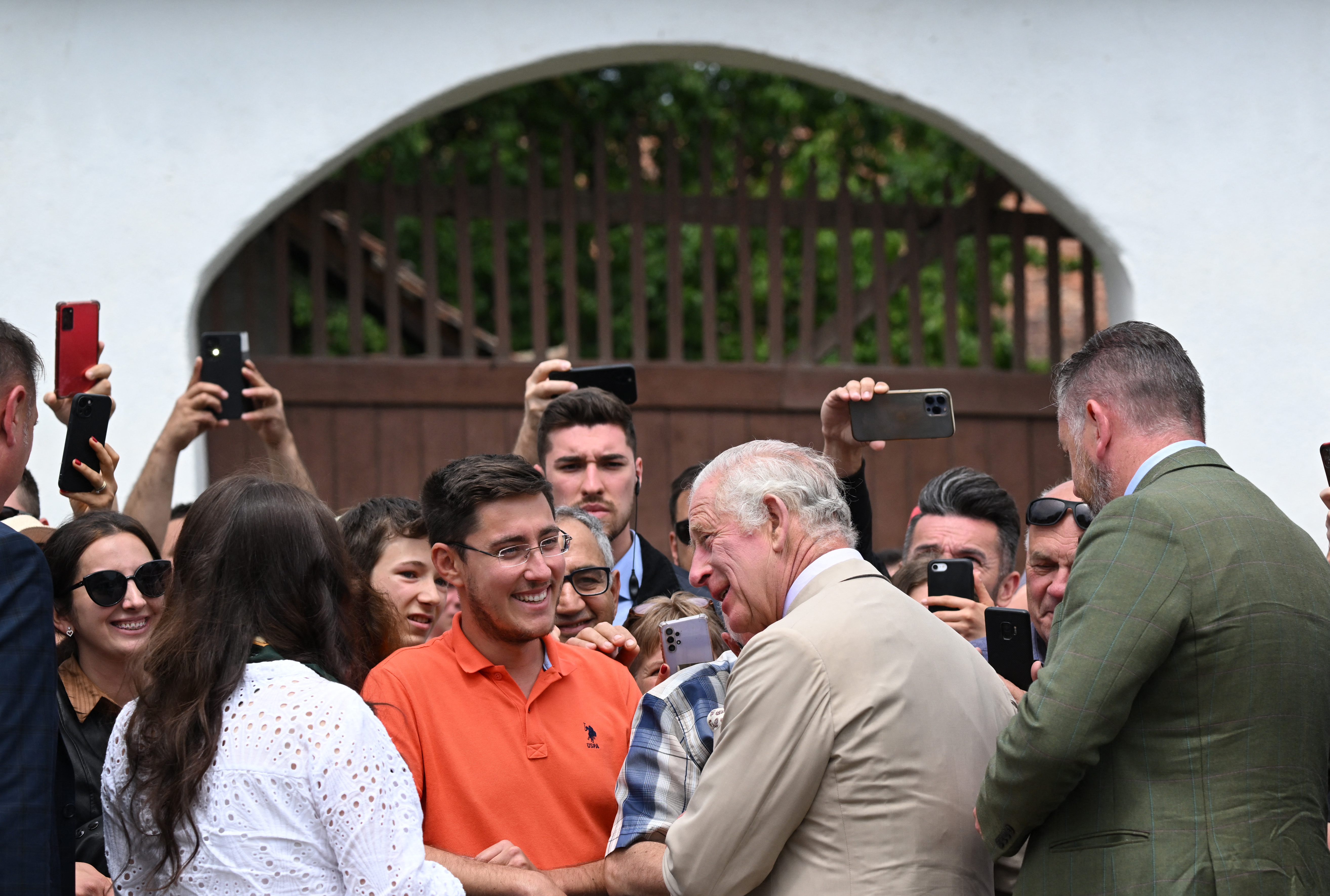 III. Károly Erdélyben