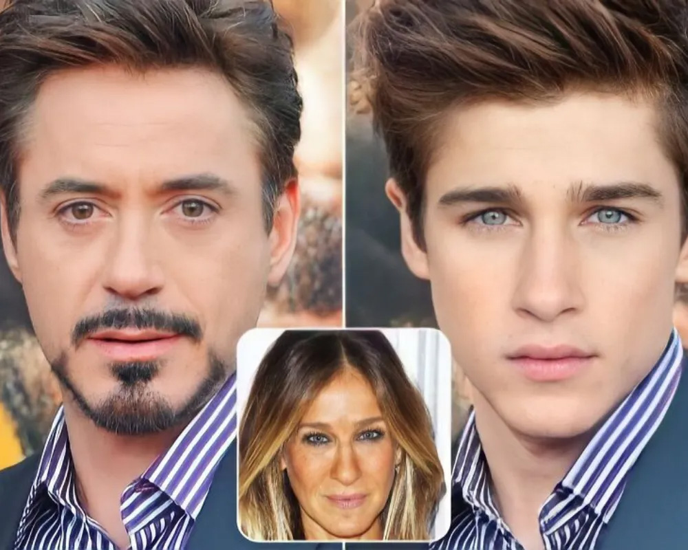 Saras Jessica Parker