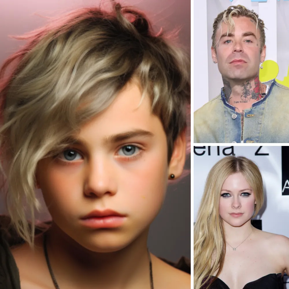 Avril Lavigne és Mod Sun