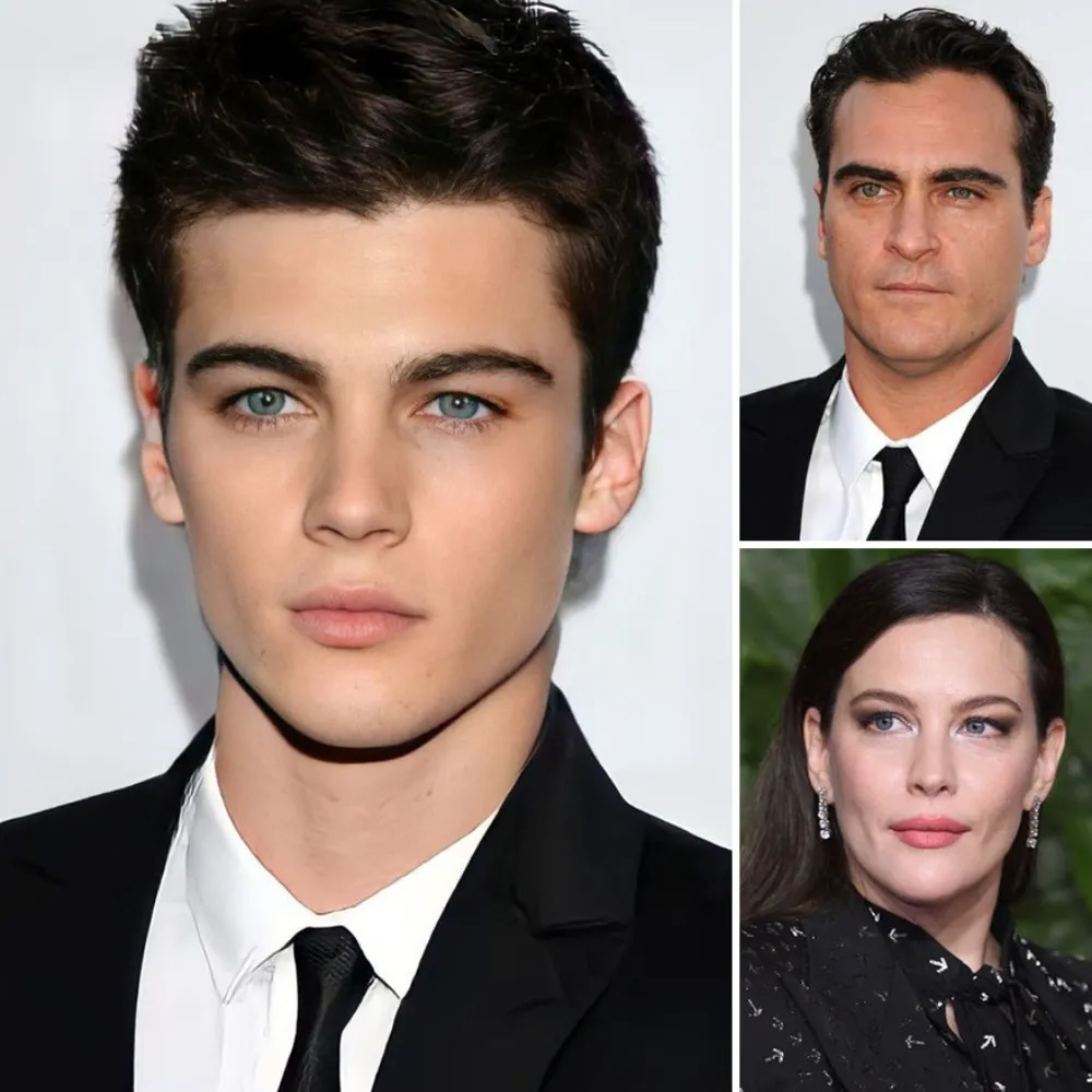 TJoaquin Phoenix és Liv Tyler