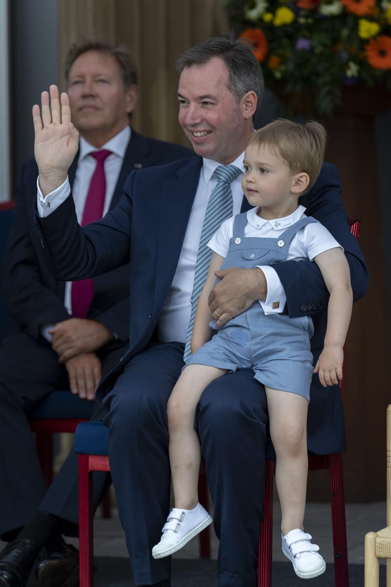 Károly herceg és Vilmos herceg