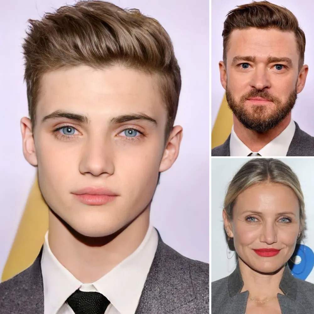 Cameron Diaz és Justin Timberlake