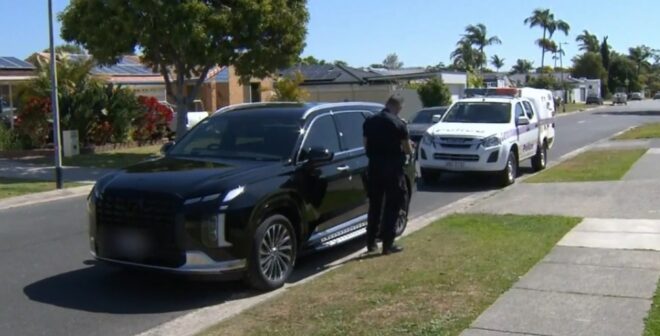 Kisbabával együtt loptak el egy kocsit, összeomlott az anyuka