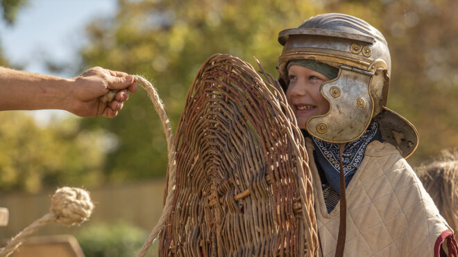 Barbár Napok - 2023. október 7-8.