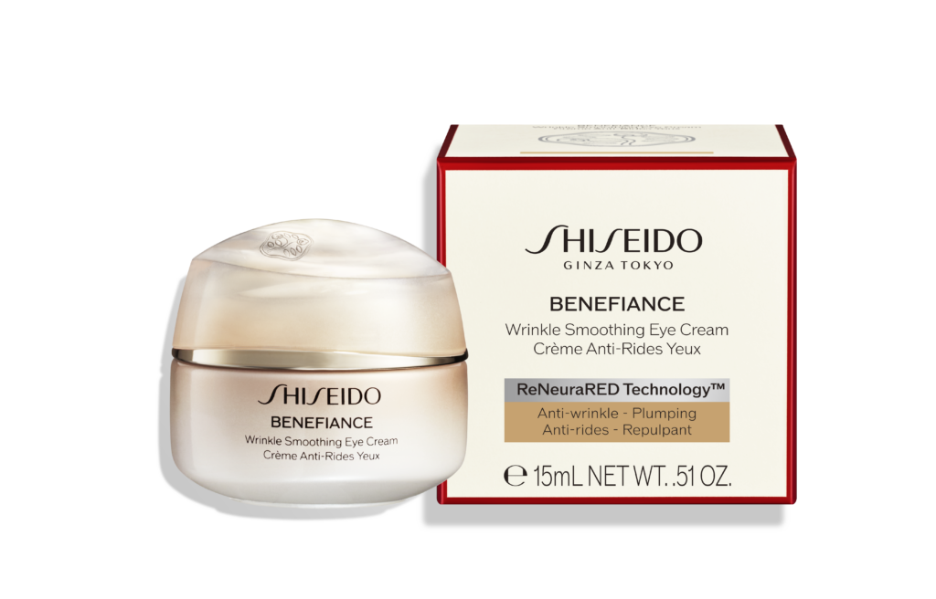 Benefiance Wrinkle Smoothing Eye Cream
