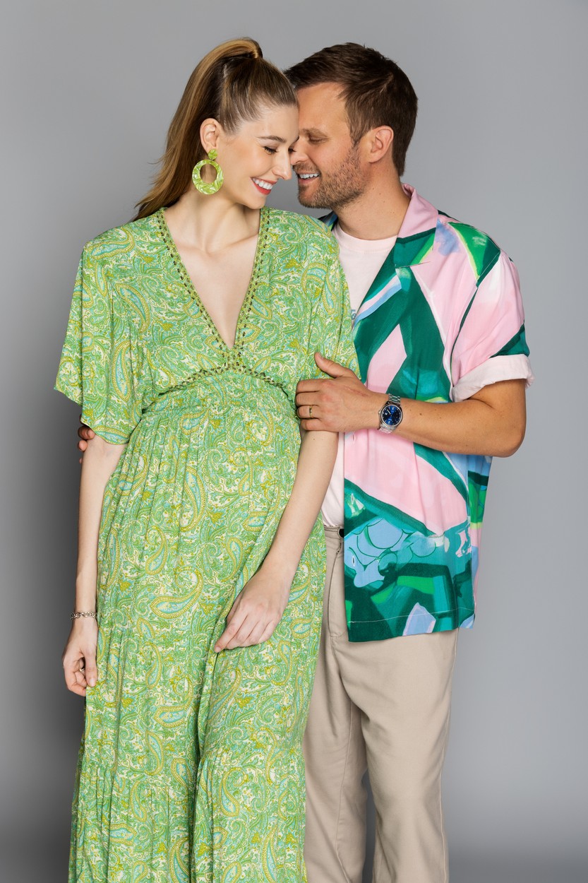 Puskás-Dallos Bogi és Puskás-Dallos Peti